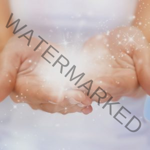 Distance reiki healing twinkles fairy dust