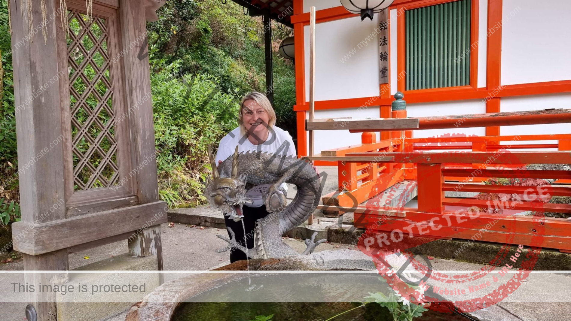 Diana Fels Mount Kurama Dragon Purification Diana Fels Mount Kurama Dragon Purification