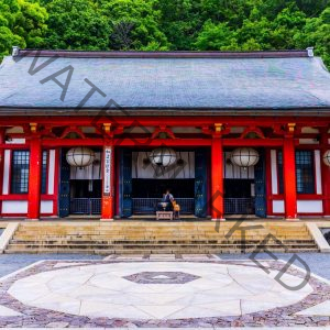 Mount Kurama temple Kyoto Japan Reiki level 1, 2, 3 training