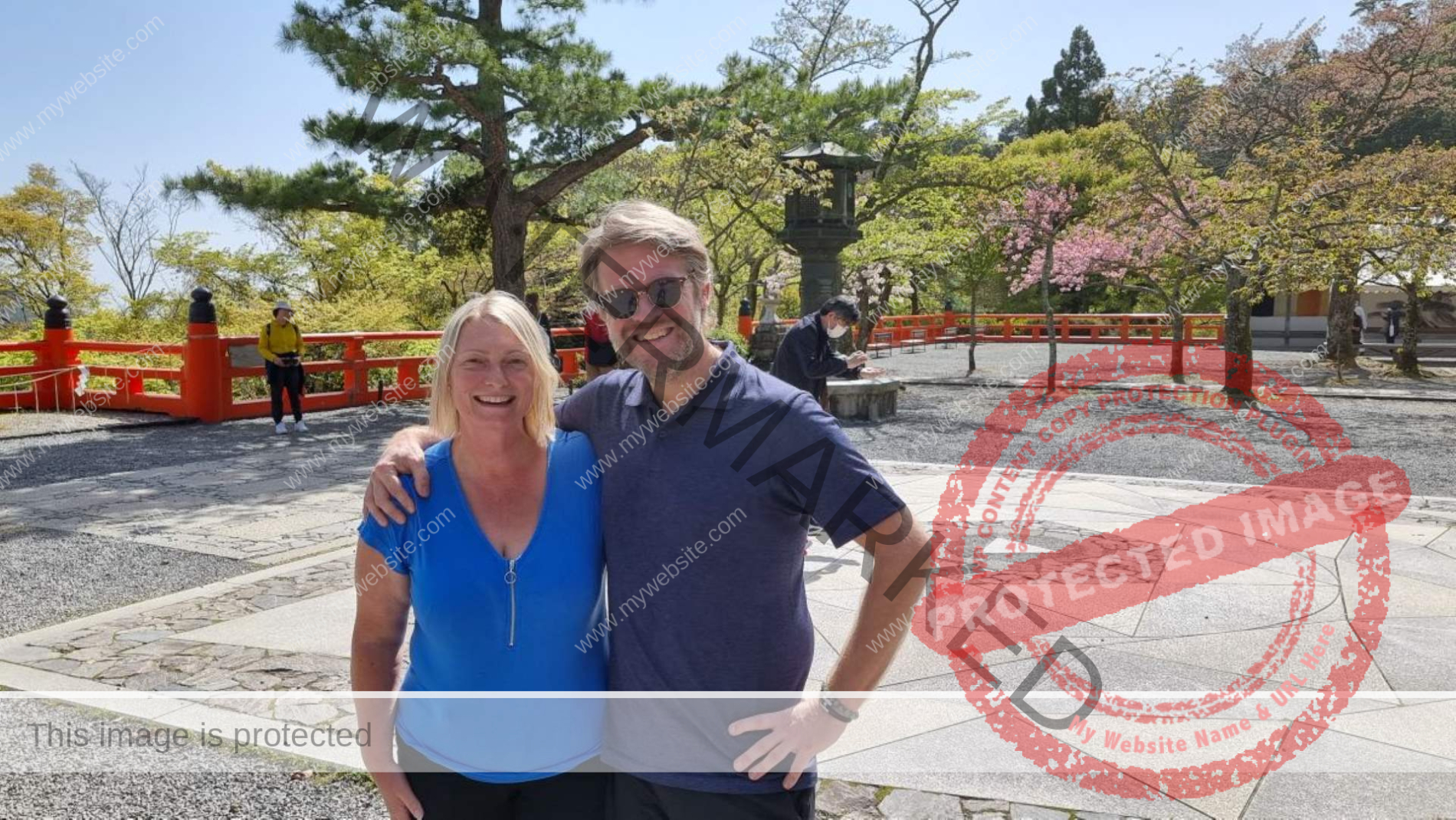 Reiki Energy Bruce Taylor and Diana Fels Mount Kurama Kyoto Japan Reiki Energy Bruce Taylor and Diana Fels Mount Kurama Kyoto Japan